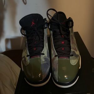 Air jordans Dub zero